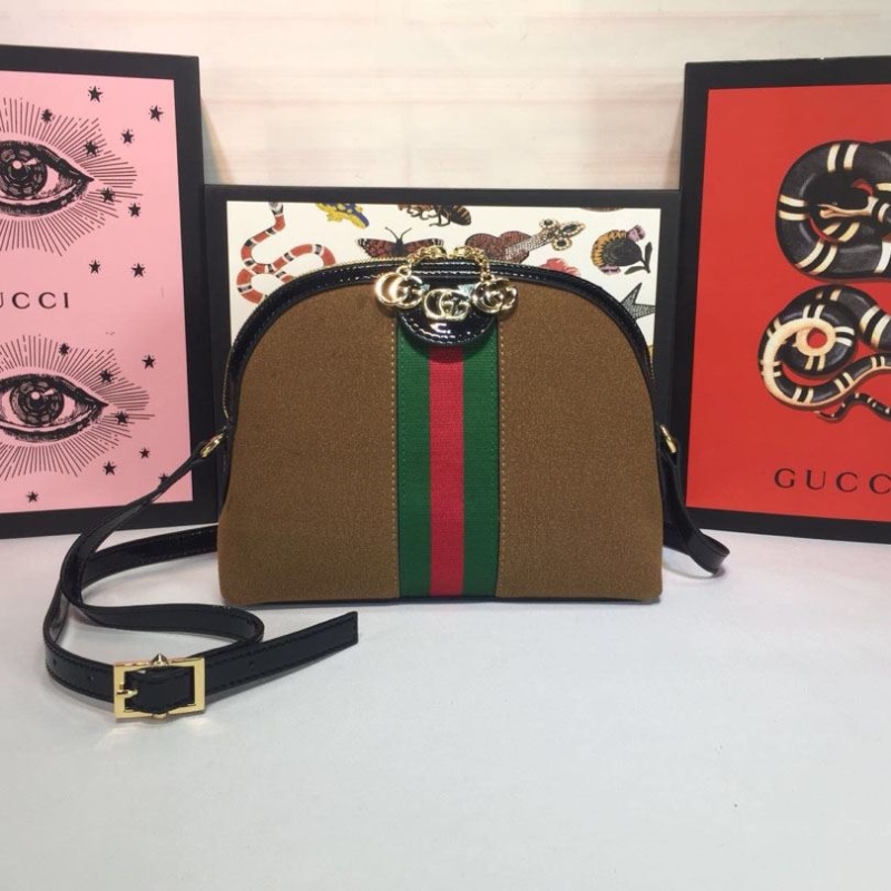 G*u*i satchel bags